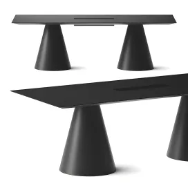 Pedrali ikon table ikt dining table